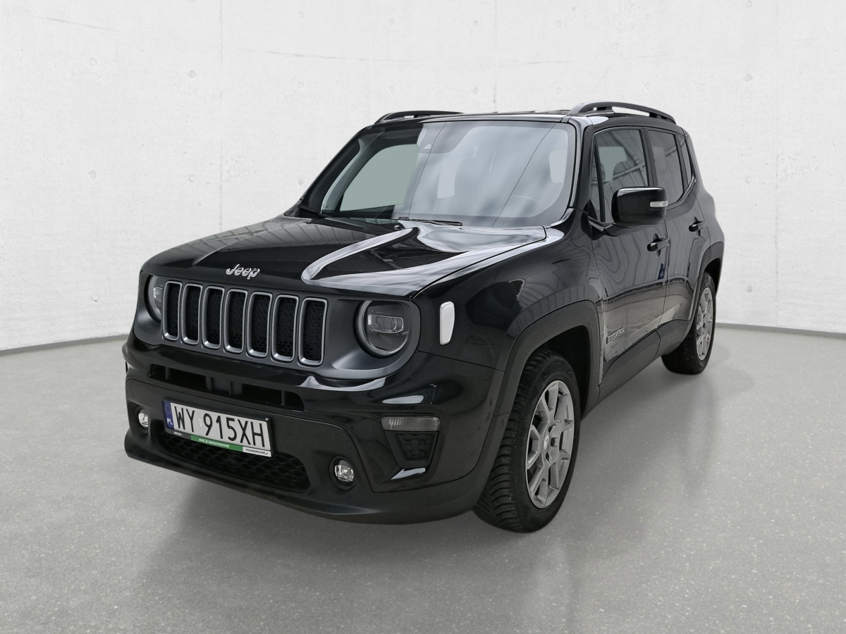 JEEP RENEGADE SUV - SUV: hình 4 JEEP RENEGADE SUV - SUV: hình 4