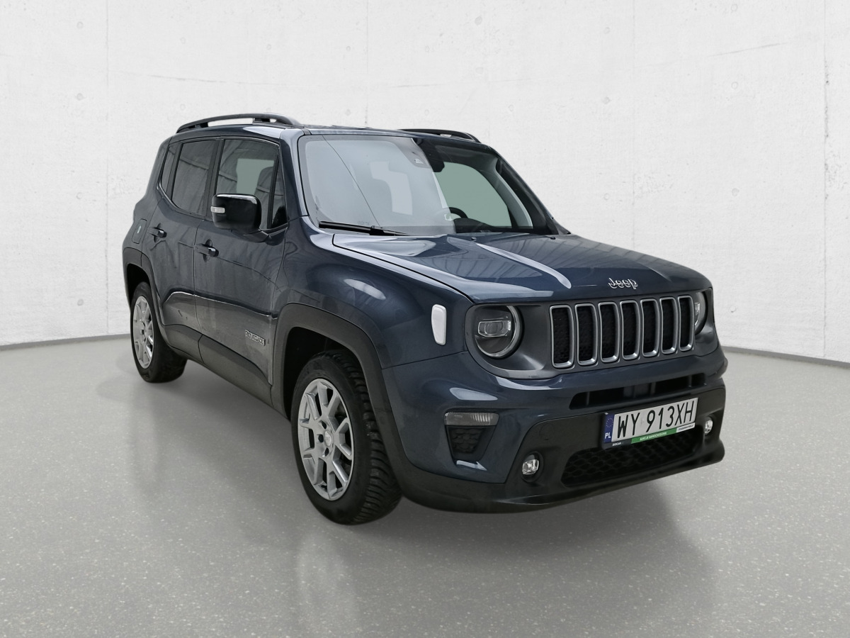 JEEP RENEGADE SUV - SUV: hình 2 JEEP RENEGADE SUV - SUV: hình 2
