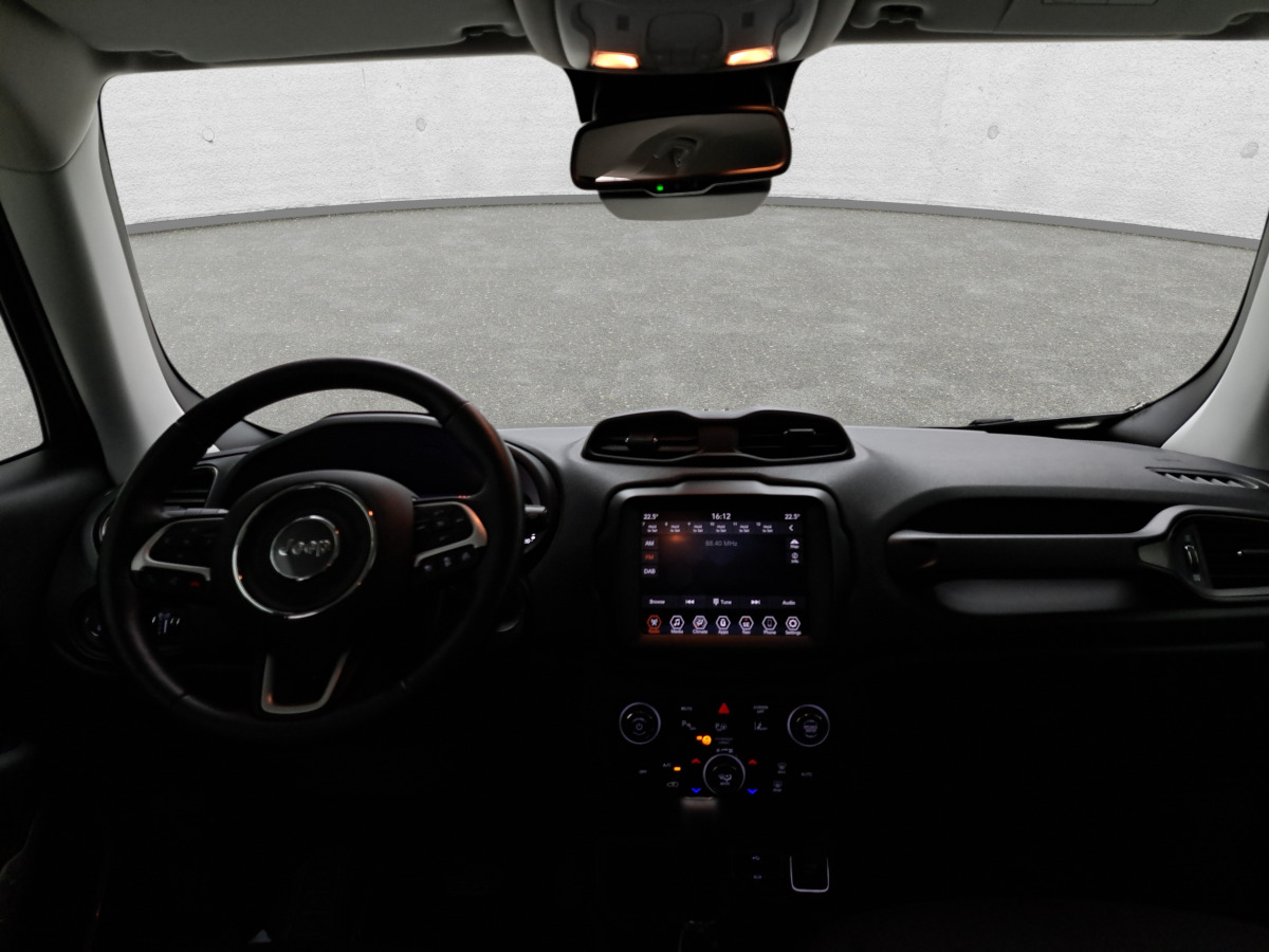 SUV JEEP RENEGADE SUV: hình 10