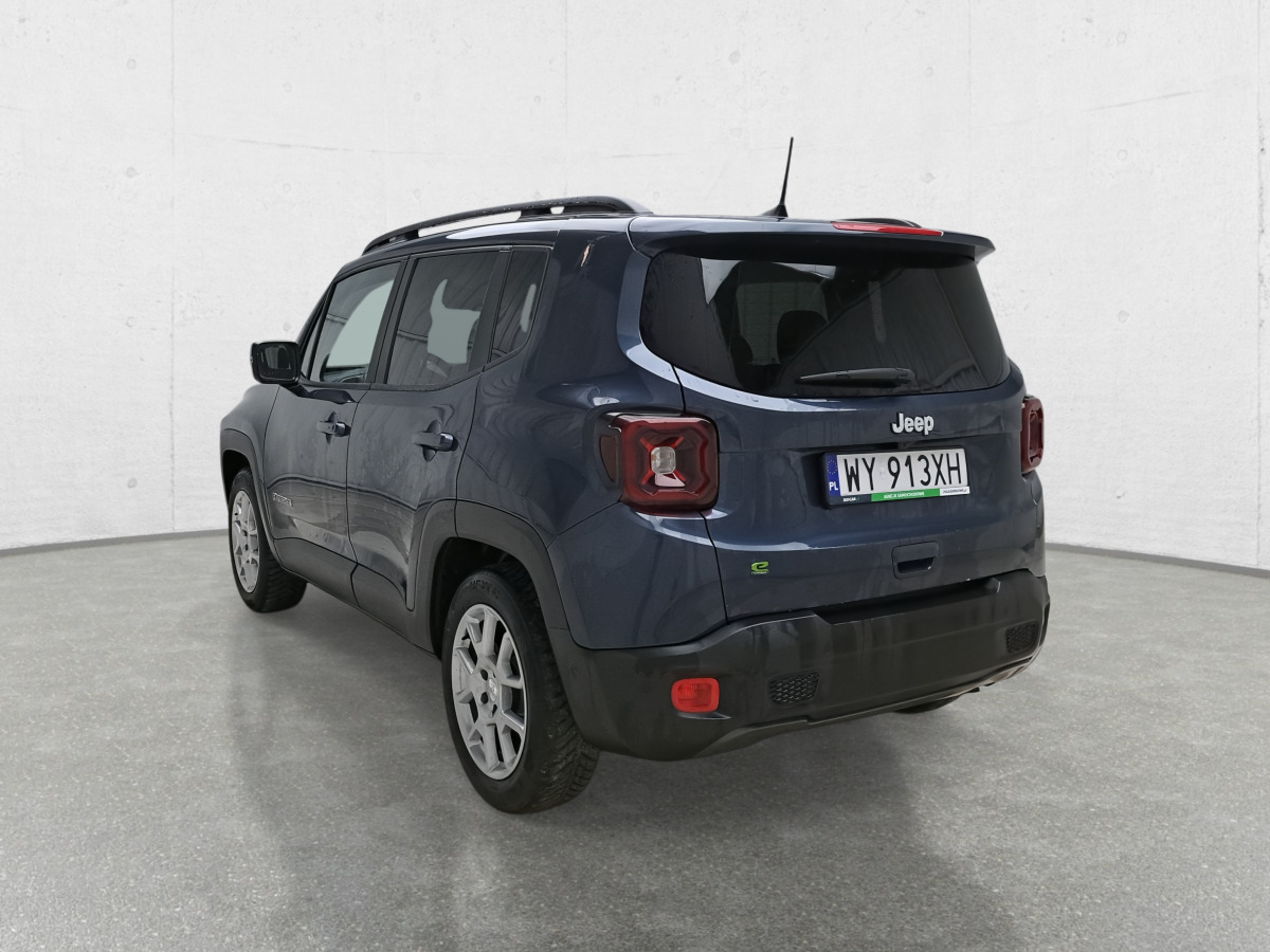 SUV JEEP RENEGADE SUV: hình 6