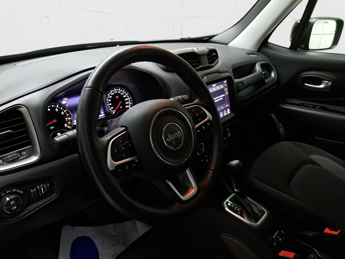 SUV JEEP RENEGADE SUV: hình 12
