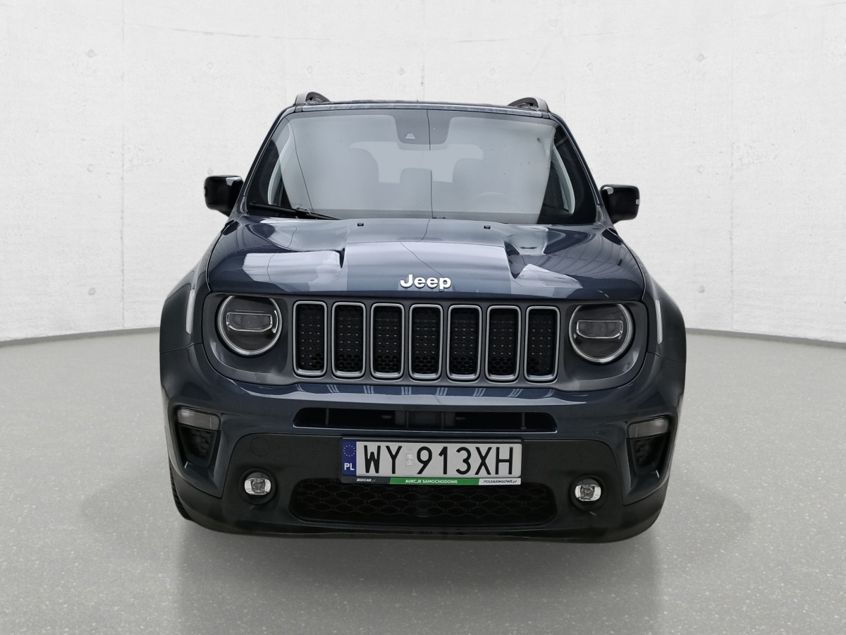 JEEP RENEGADE SUV - SUV: hình 3 JEEP RENEGADE SUV - SUV: hình 3