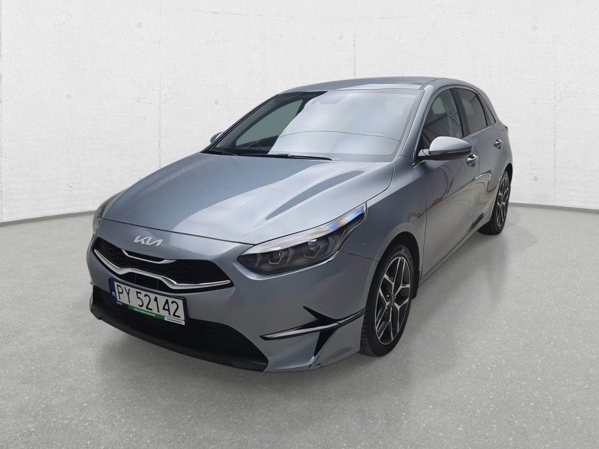KIA CEED HATCHBACK - Xe hơi: hình 3 KIA CEED HATCHBACK - Xe hơi: hình 3