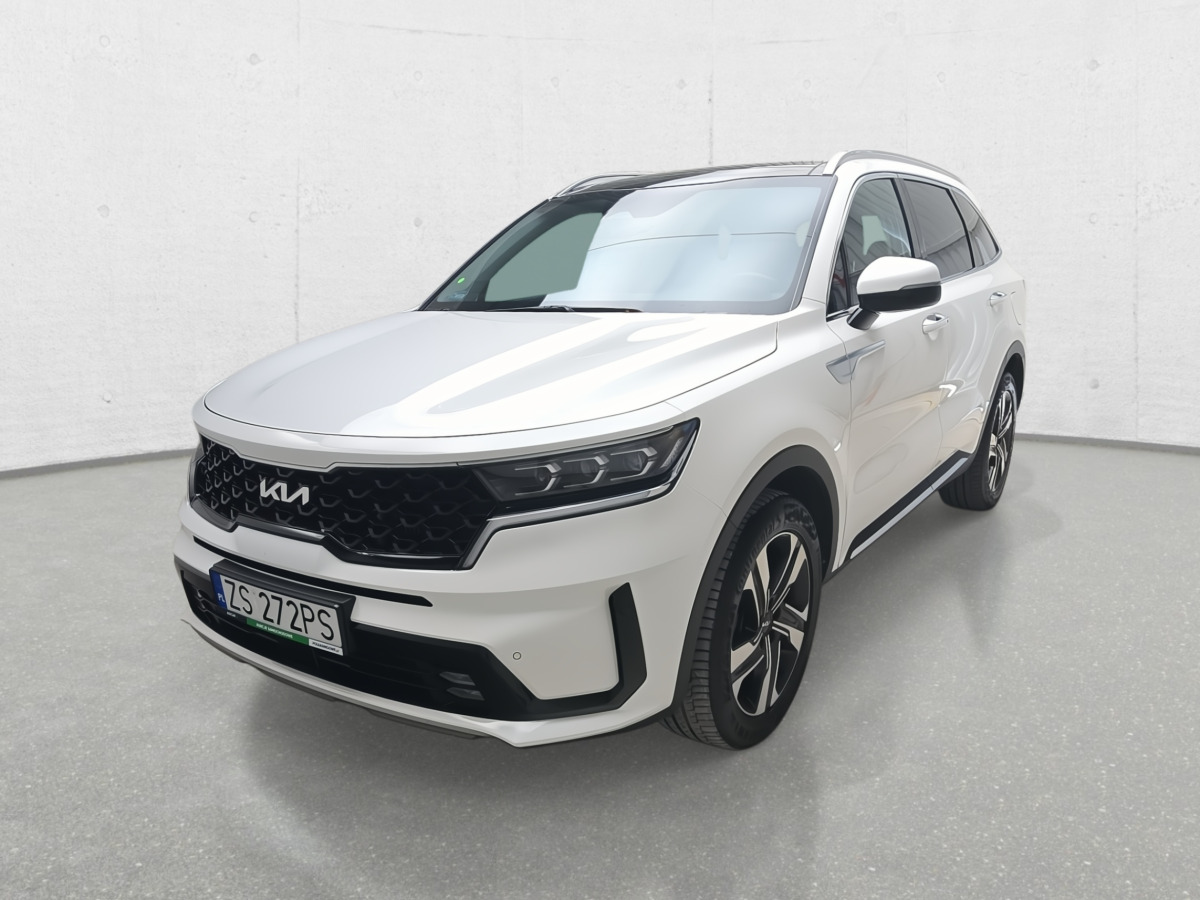 KIA SORENTO SUV - SUV: hình 4 KIA SORENTO SUV - SUV: hình 4