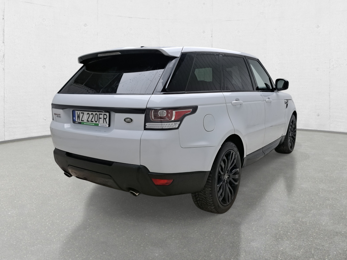 SUV LAND ROVER RANGE-ROVER-SPORT SUV: hình 6