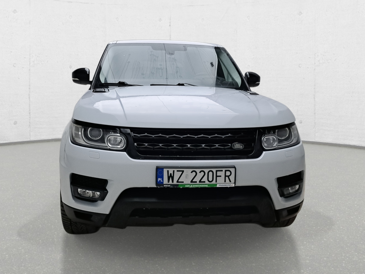LAND ROVER RANGE-ROVER-SPORT SUV - SUV: hình 4 LAND ROVER RANGE-ROVER-SPORT SUV - SUV: hình 4