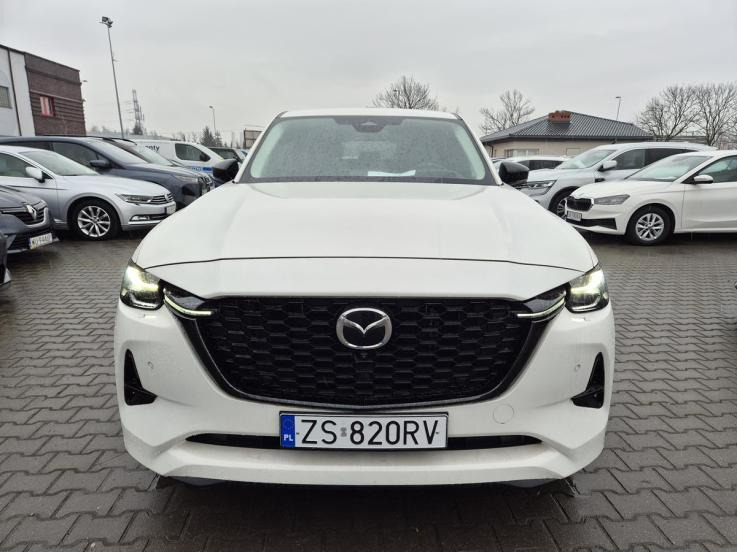 MAZDA CX-60 SUV - SUV: hình 2 MAZDA CX-60 SUV - SUV: hình 2