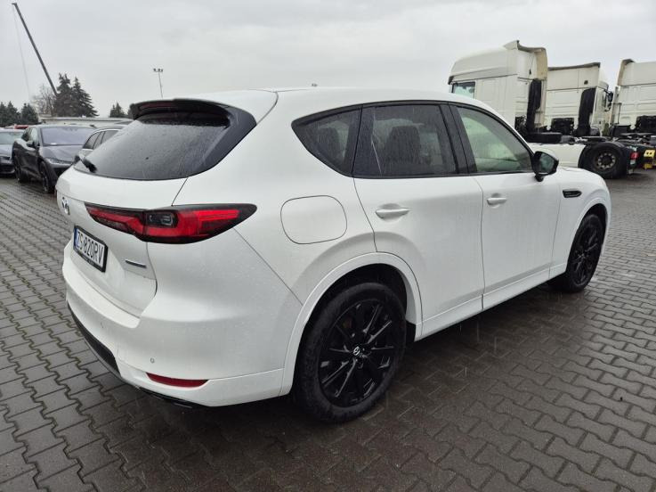 MAZDA CX-60 SUV - SUV: hình 4 MAZDA CX-60 SUV - SUV: hình 4