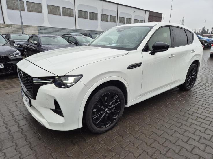 MAZDA CX-60 SUV - SUV: hình 3 MAZDA CX-60 SUV - SUV: hình 3