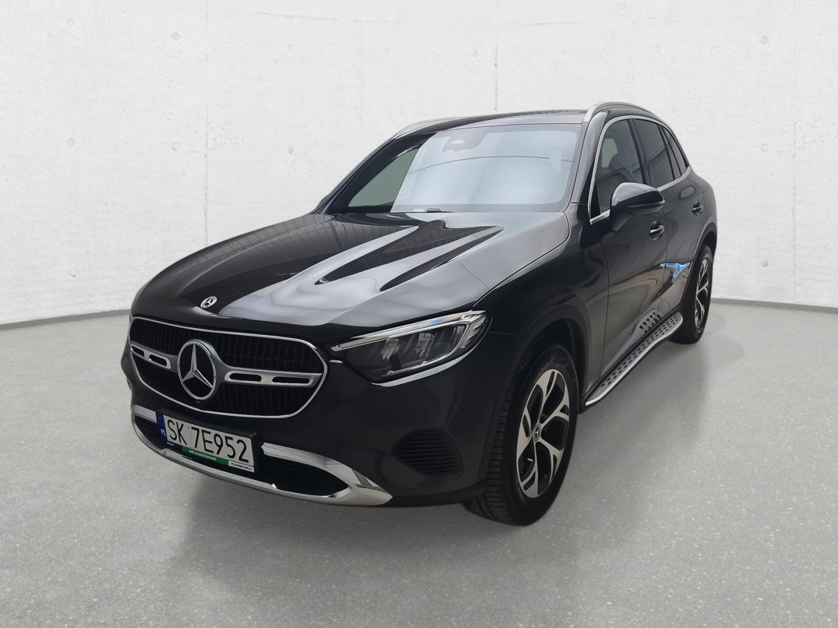 MERCEDES BENZ GLC 220 D 4MATIC SUV - SUV: hình 4 MERCEDES BENZ GLC 220 D 4MATIC SUV - SUV: hình 4