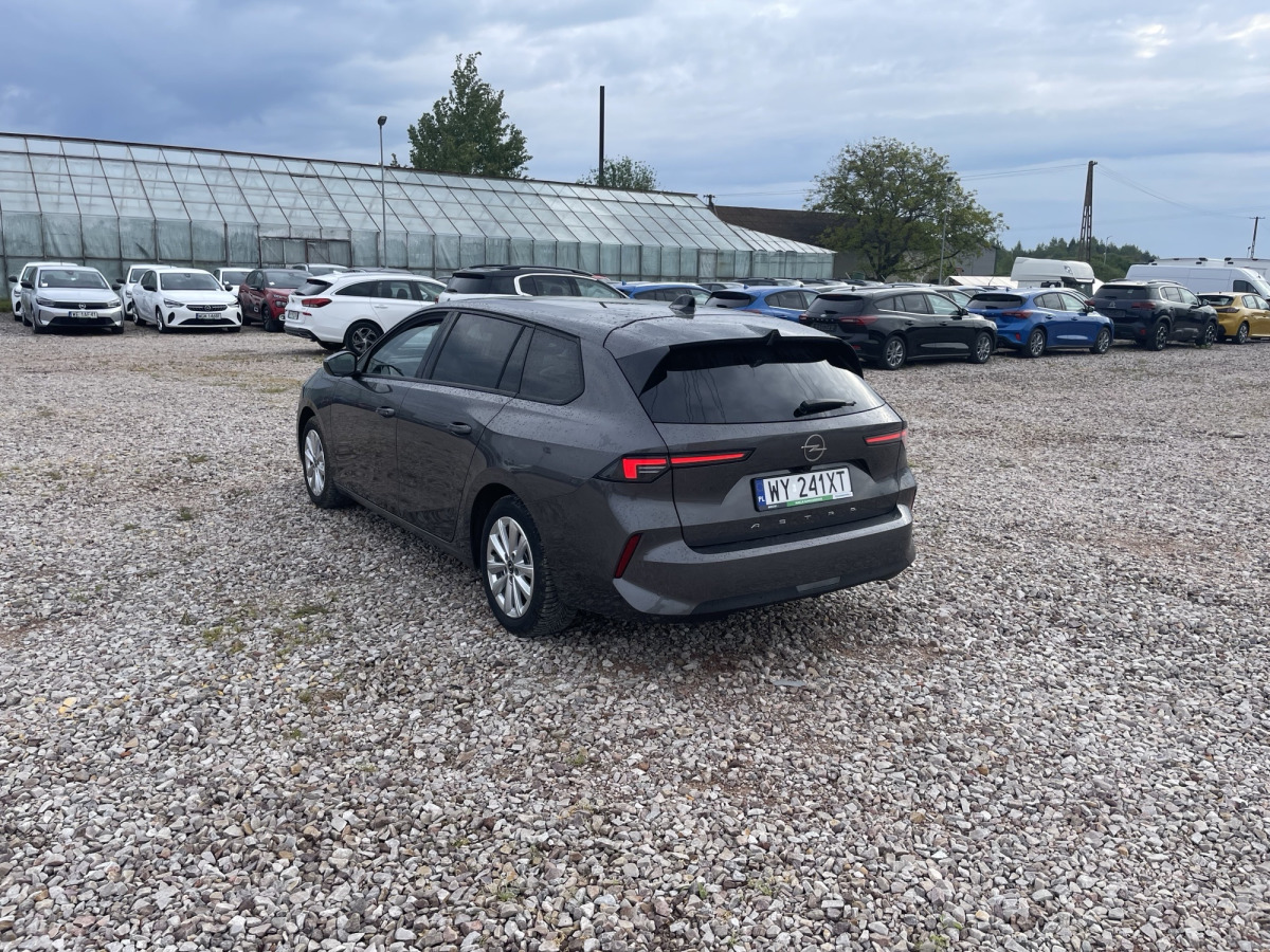 OPEL ASTRA KOMBI - Xe hơi: hình 5 OPEL ASTRA KOMBI - Xe hơi: hình 5