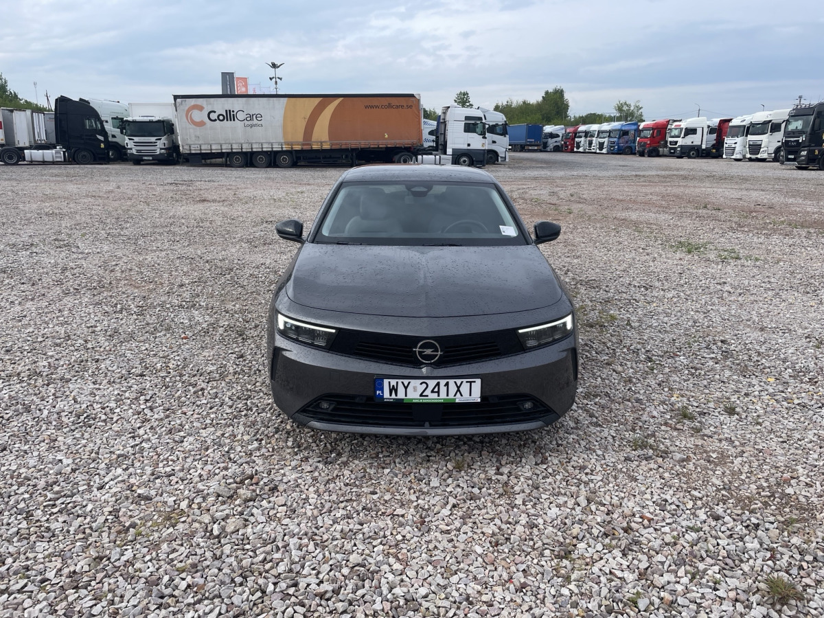 OPEL ASTRA KOMBI - Xe hơi: hình 3 OPEL ASTRA KOMBI - Xe hơi: hình 3