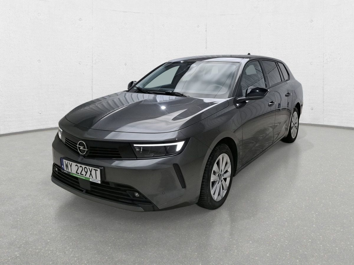 OPEL ASTRA KOMBI - Xe hơi: hình 4 OPEL ASTRA KOMBI - Xe hơi: hình 4