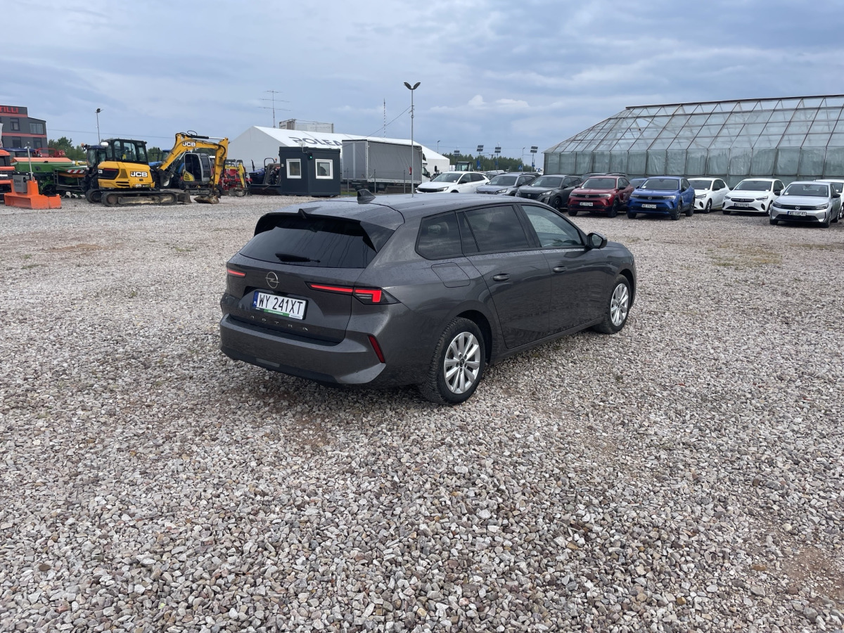 OPEL ASTRA KOMBI - Xe hơi: hình 4 OPEL ASTRA KOMBI - Xe hơi: hình 4