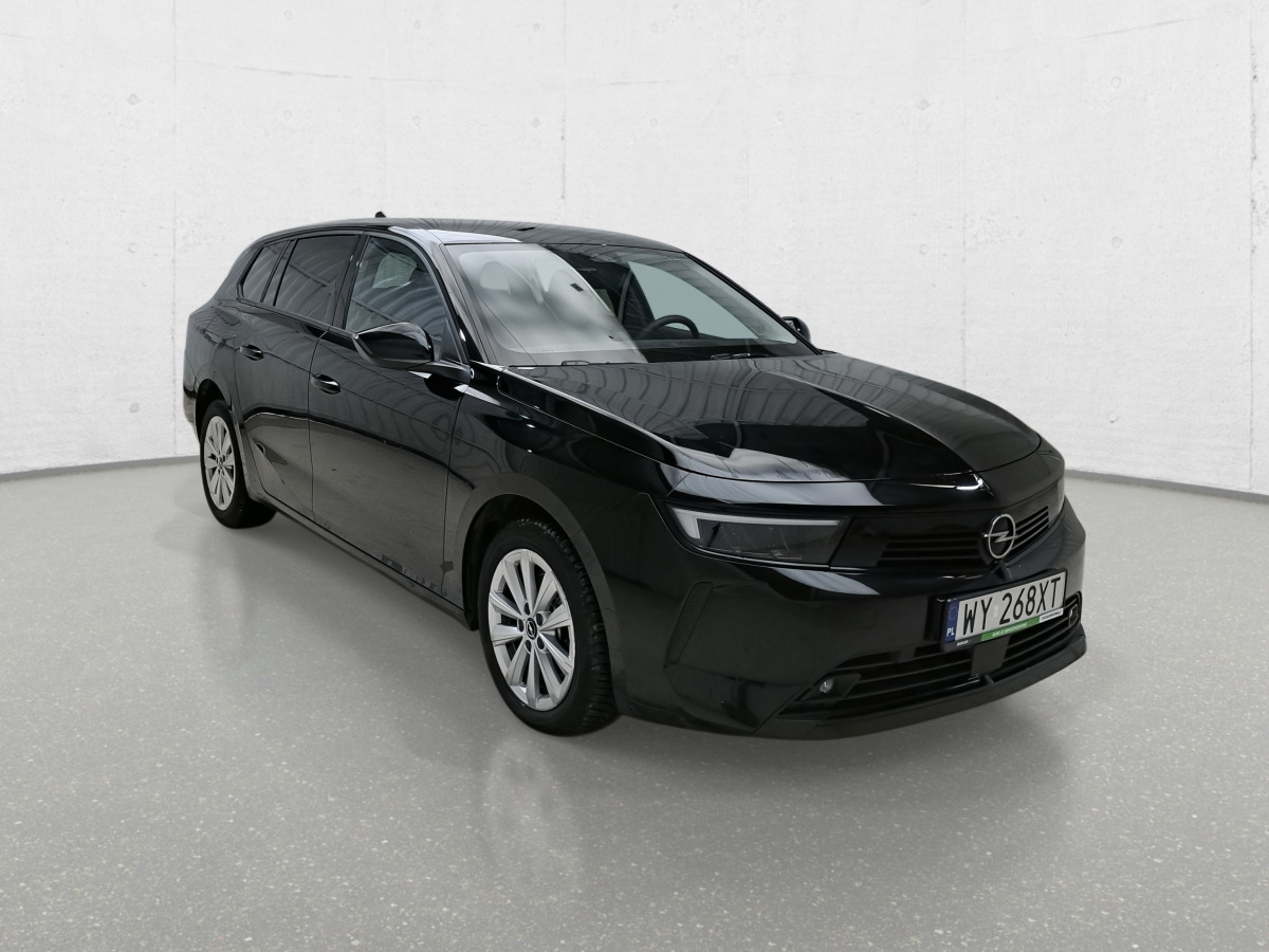 OPEL ASTRA SPORTS TOURER KOMBI - Xe hơi: hình 1 OPEL ASTRA SPORTS TOURER KOMBI - Xe hơi: hình 1