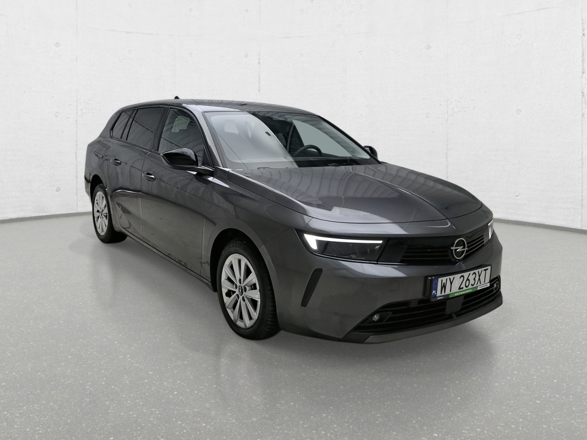 OPEL ASTRA SPORTS TOURER KOMBI - Xe hơi: hình 1 OPEL ASTRA SPORTS TOURER KOMBI - Xe hơi: hình 1