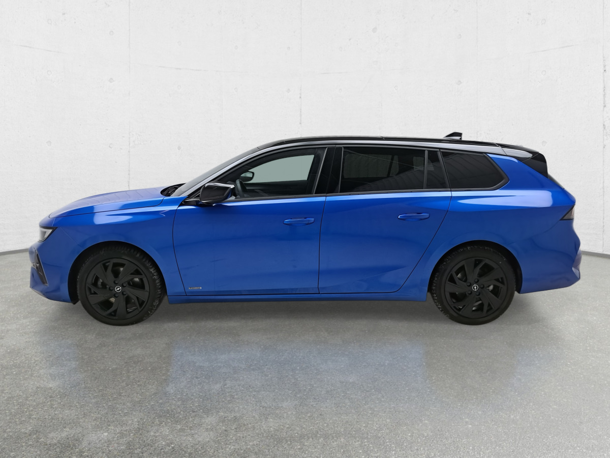 OPEL ASTRA SPORTS TOURER KOMBI - Xe hơi: hình 5 OPEL ASTRA SPORTS TOURER KOMBI - Xe hơi: hình 5