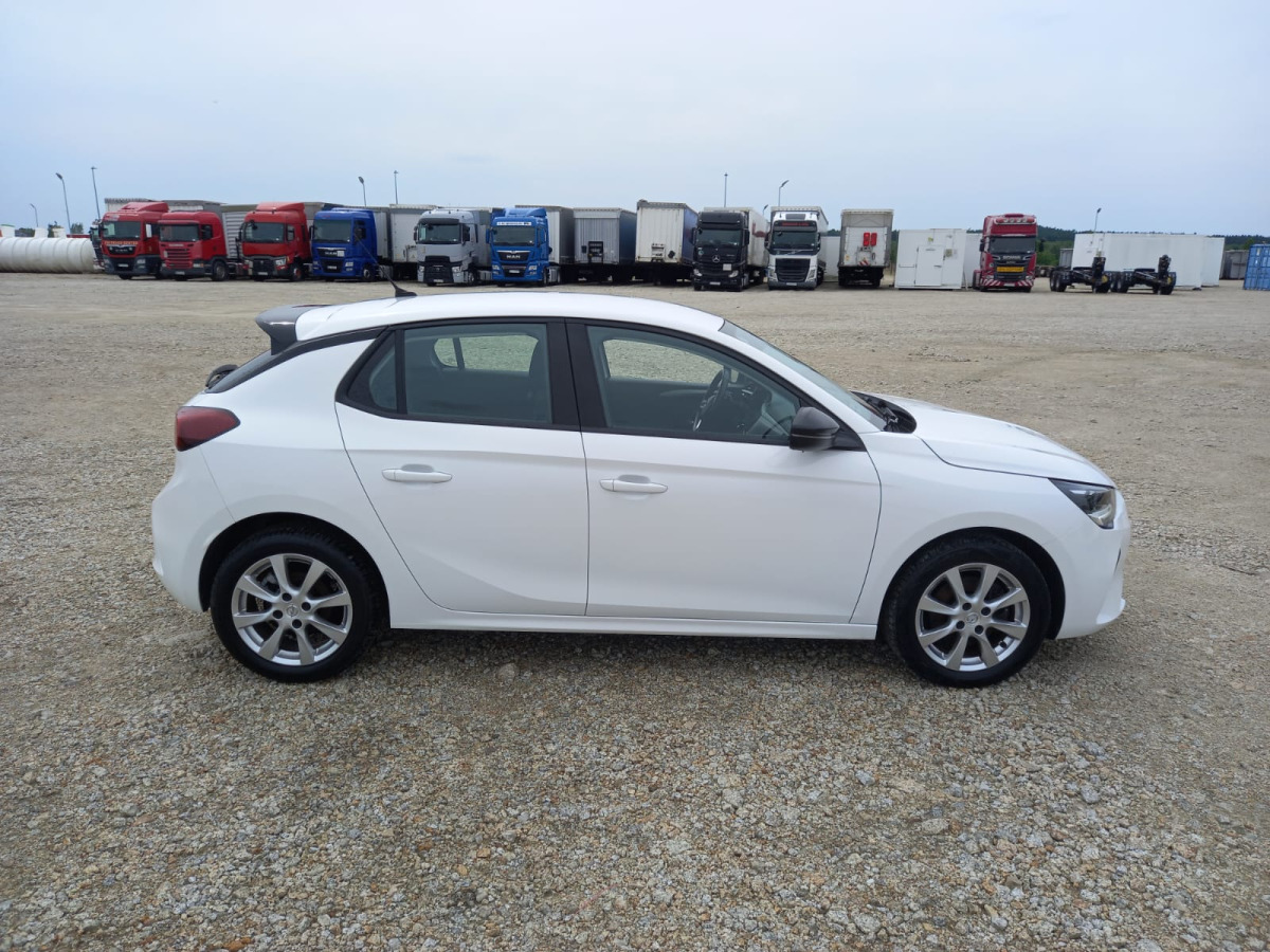 OPEL CORSA HATCHBACK - Hatchback: hình 4 OPEL CORSA HATCHBACK - Hatchback: hình 4