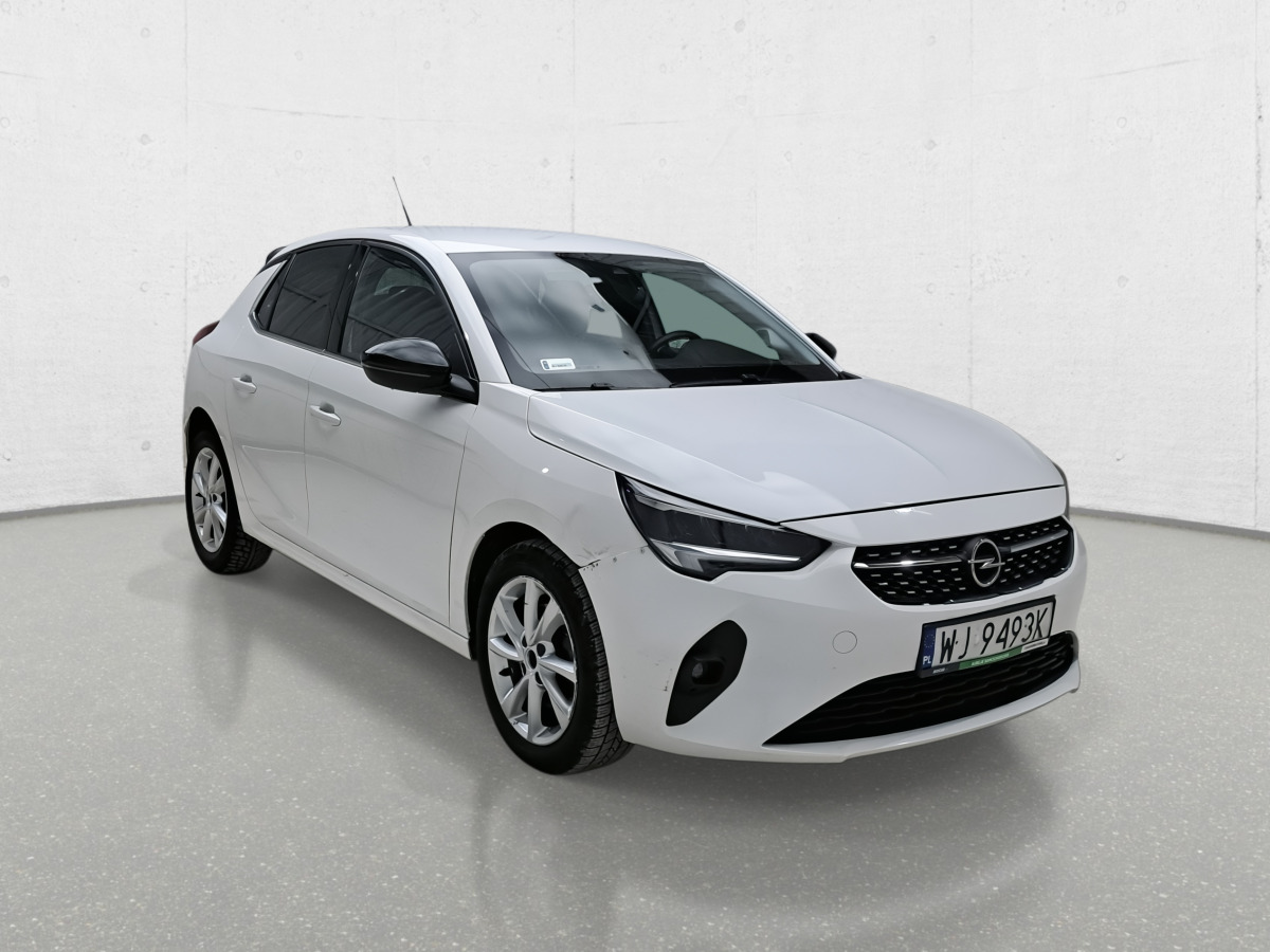 Xe hơi OPEL CORSA HATCHBACK: hình 1