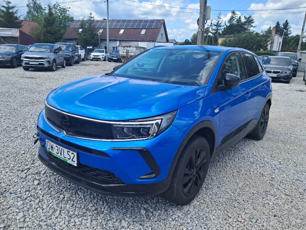 OPEL GRANDLAND SUV - SUV: hình 3 OPEL GRANDLAND SUV - SUV: hình 3