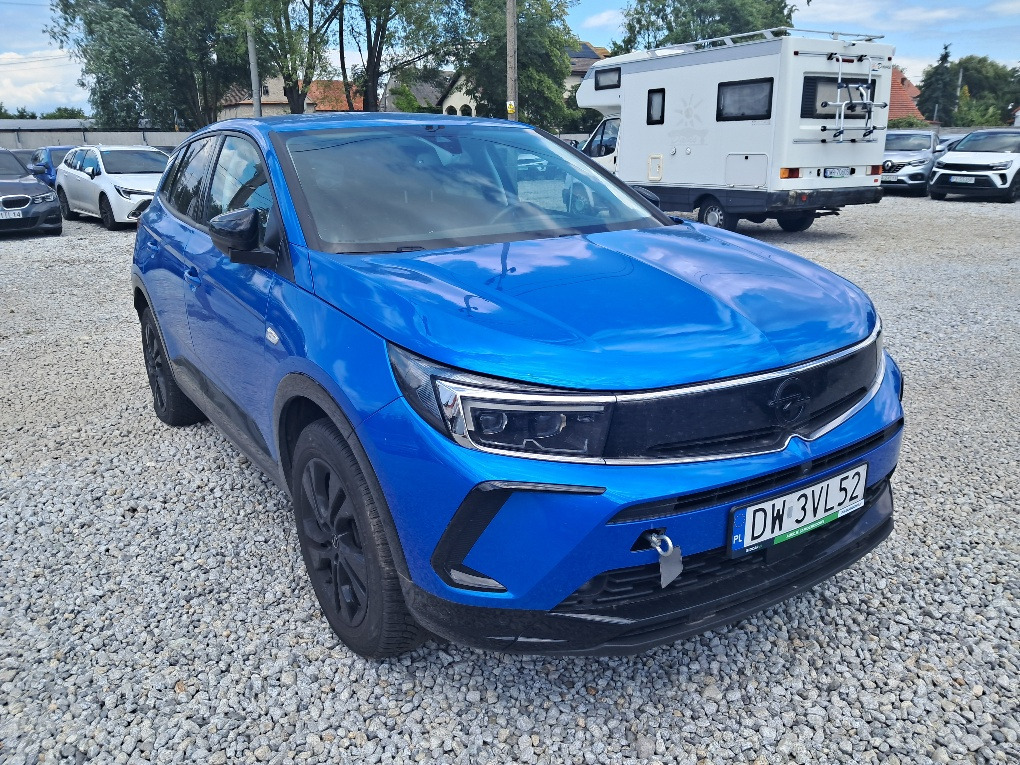OPEL GRANDLAND SUV - SUV: hình 1 OPEL GRANDLAND SUV - SUV: hình 1
