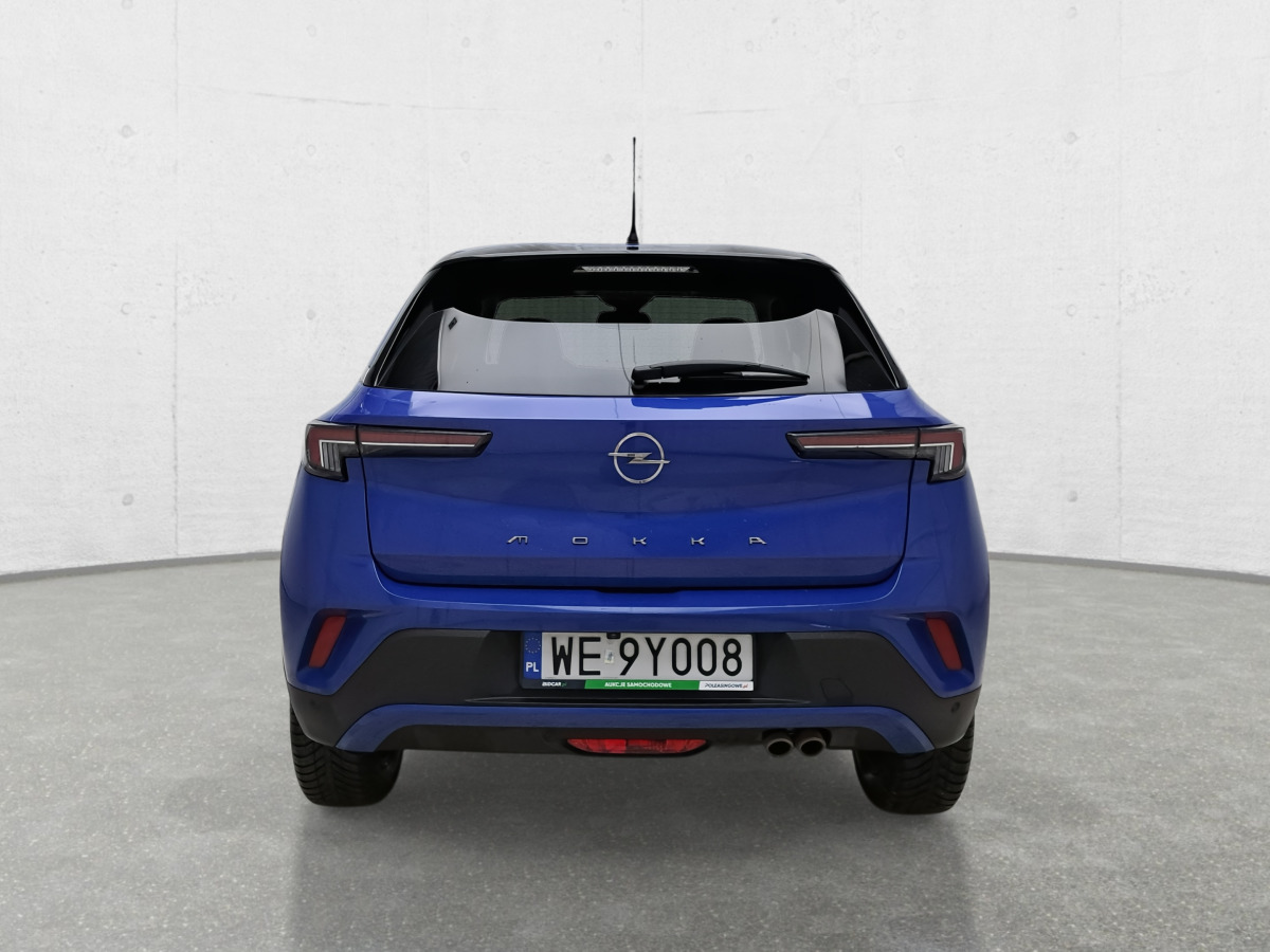 SUV OPEL MOKKA SUV: hình 7