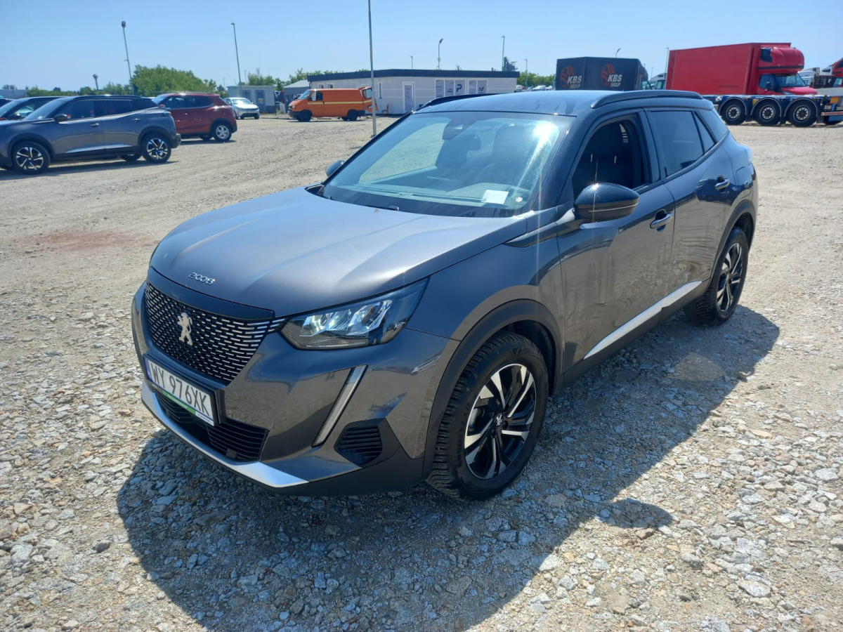 PEUGEOT 2008 SUV - SUV: hình 2 PEUGEOT 2008 SUV - SUV: hình 2