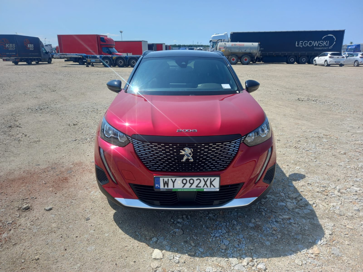 PEUGEOT 2008 SUV - SUV: hình 2 PEUGEOT 2008 SUV - SUV: hình 2