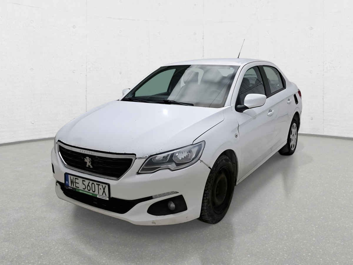 PEUGEOT 301 SEDAN - Sedan: hình 3 PEUGEOT 301 SEDAN - Sedan: hình 3