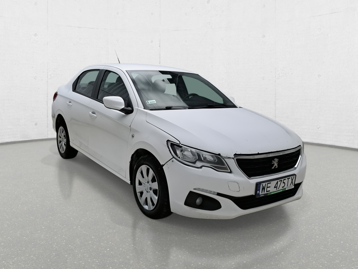 PEUGEOT 301 SEDAN - Sedan: hình 2 PEUGEOT 301 SEDAN - Sedan: hình 2