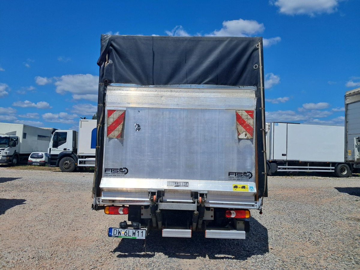 RENAULT/MRAUTO MASTER MR-ZS PLANDEKA Z WINDĄ - Xe van thùng mui bạt: hình 5 RENAULT/MRAUTO MASTER MR-ZS PLANDEKA Z WINDĄ - Xe van thùng mui bạt: hình 5