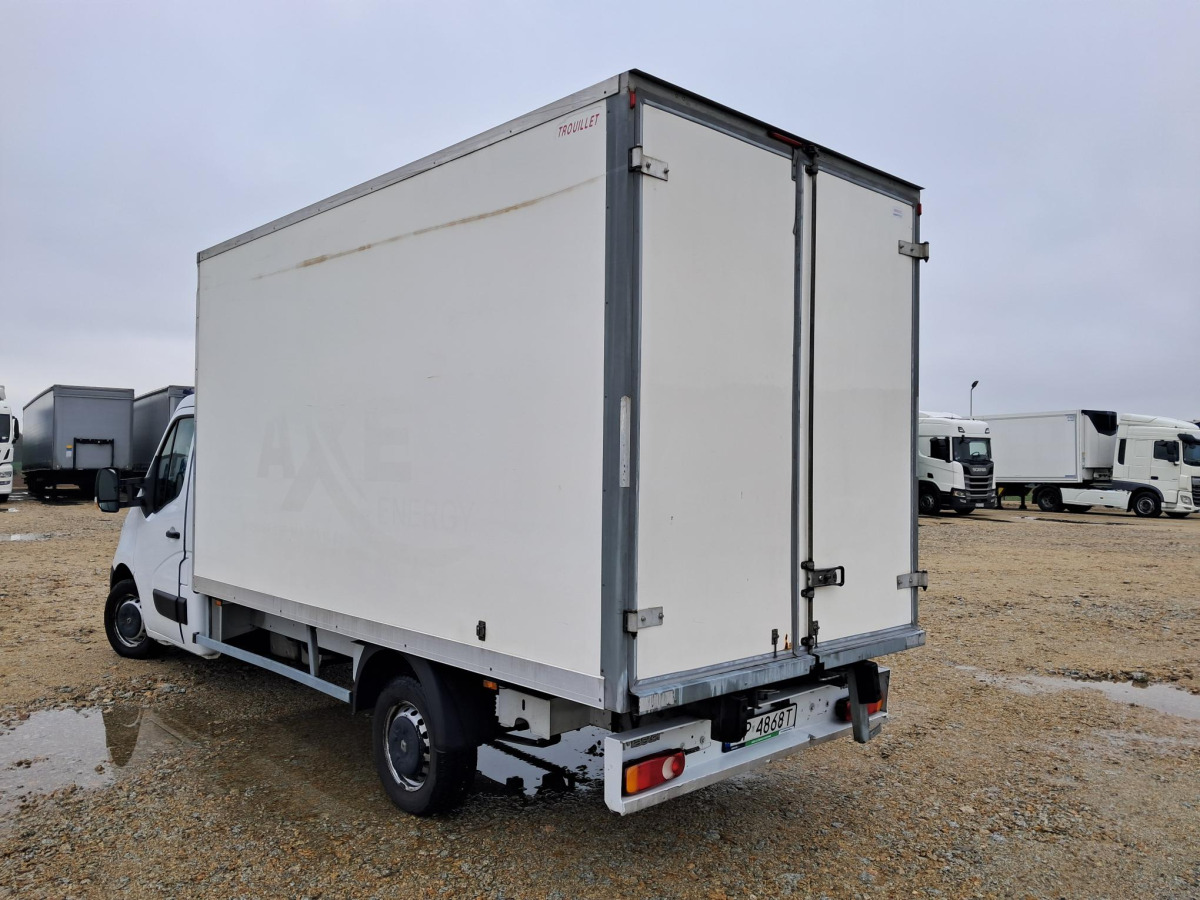 RENAULT Master KONTENER - Xe tải nhỏ thùng kín: hình 5 RENAULT Master KONTENER - Xe tải nhỏ thùng kín: hình 5