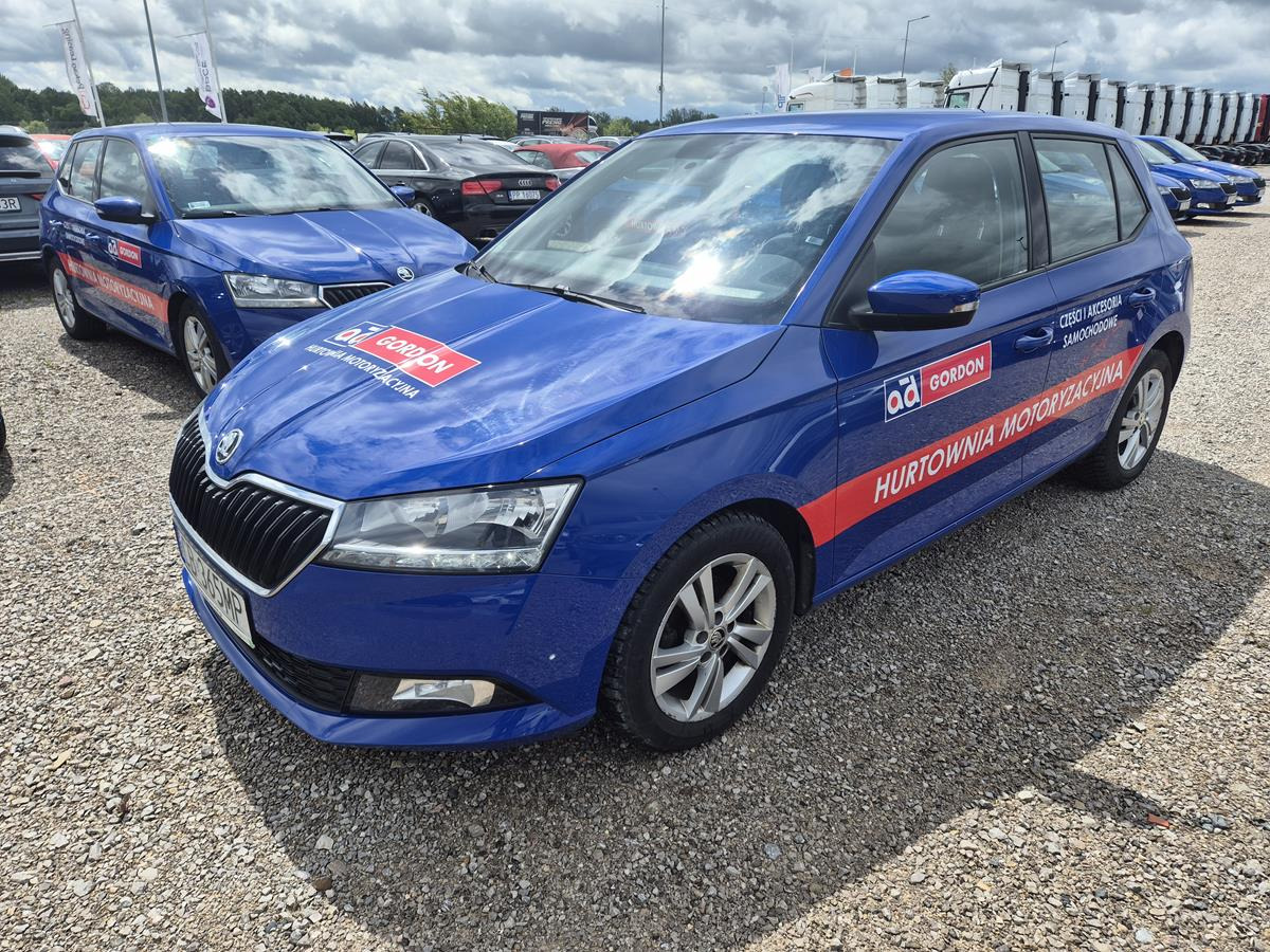 SKODA FABIA HATCHBACK - Hatchback: hình 2 SKODA FABIA HATCHBACK - Hatchback: hình 2