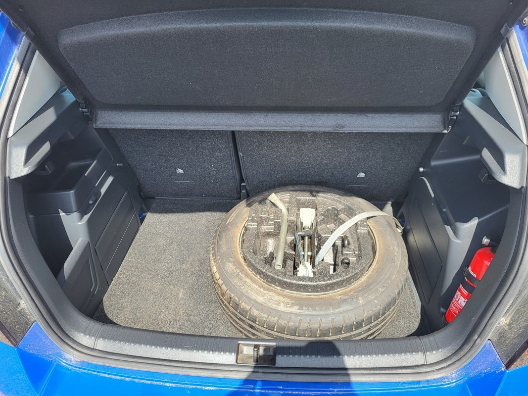 Hatchback SKODA FABIA HATCHBACK: hình 9