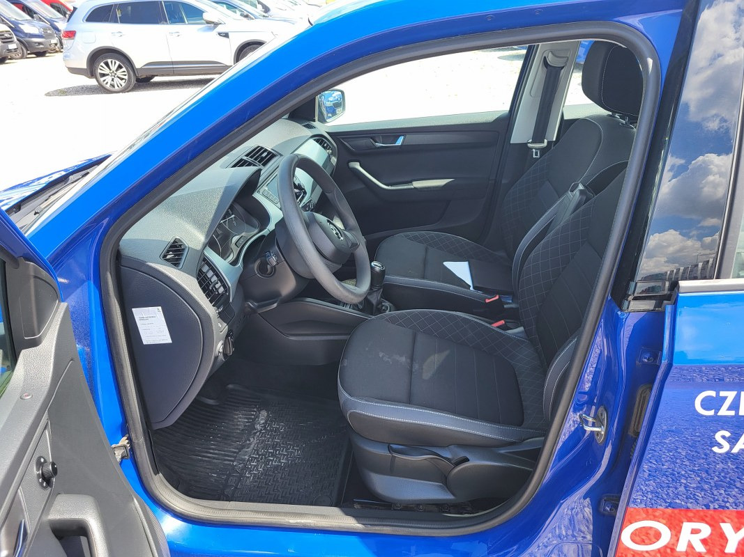 Hatchback SKODA FABIA HATCHBACK: hình 7