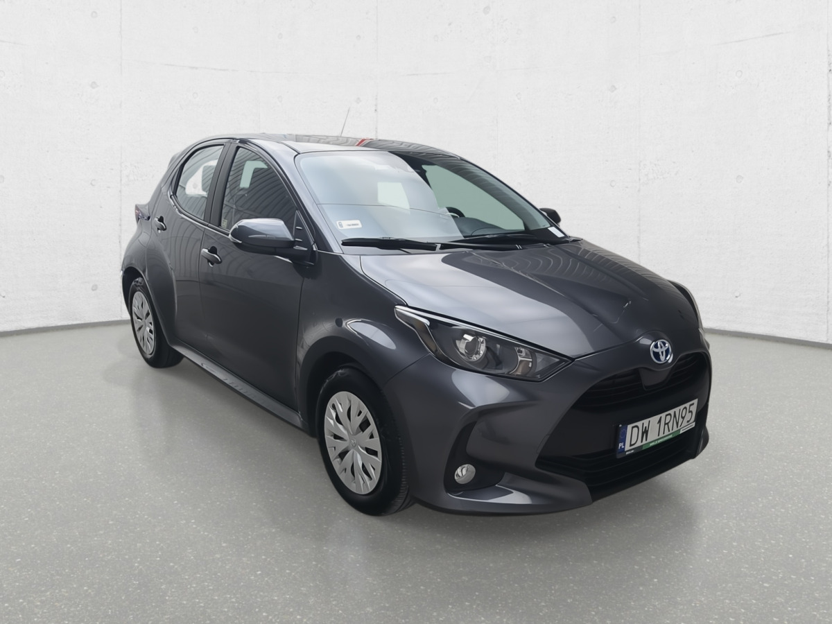 TOYOTA TOYOTA YARIS HATCHBACK - Hatchback: hình 1 TOYOTA TOYOTA YARIS HATCHBACK - Hatchback: hình 1