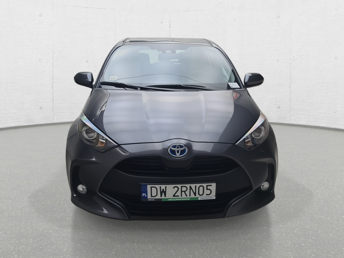 TOYOTA TOYOTA YARIS HATCHBACK - Hatchback: hình 3 TOYOTA TOYOTA YARIS HATCHBACK - Hatchback: hình 3