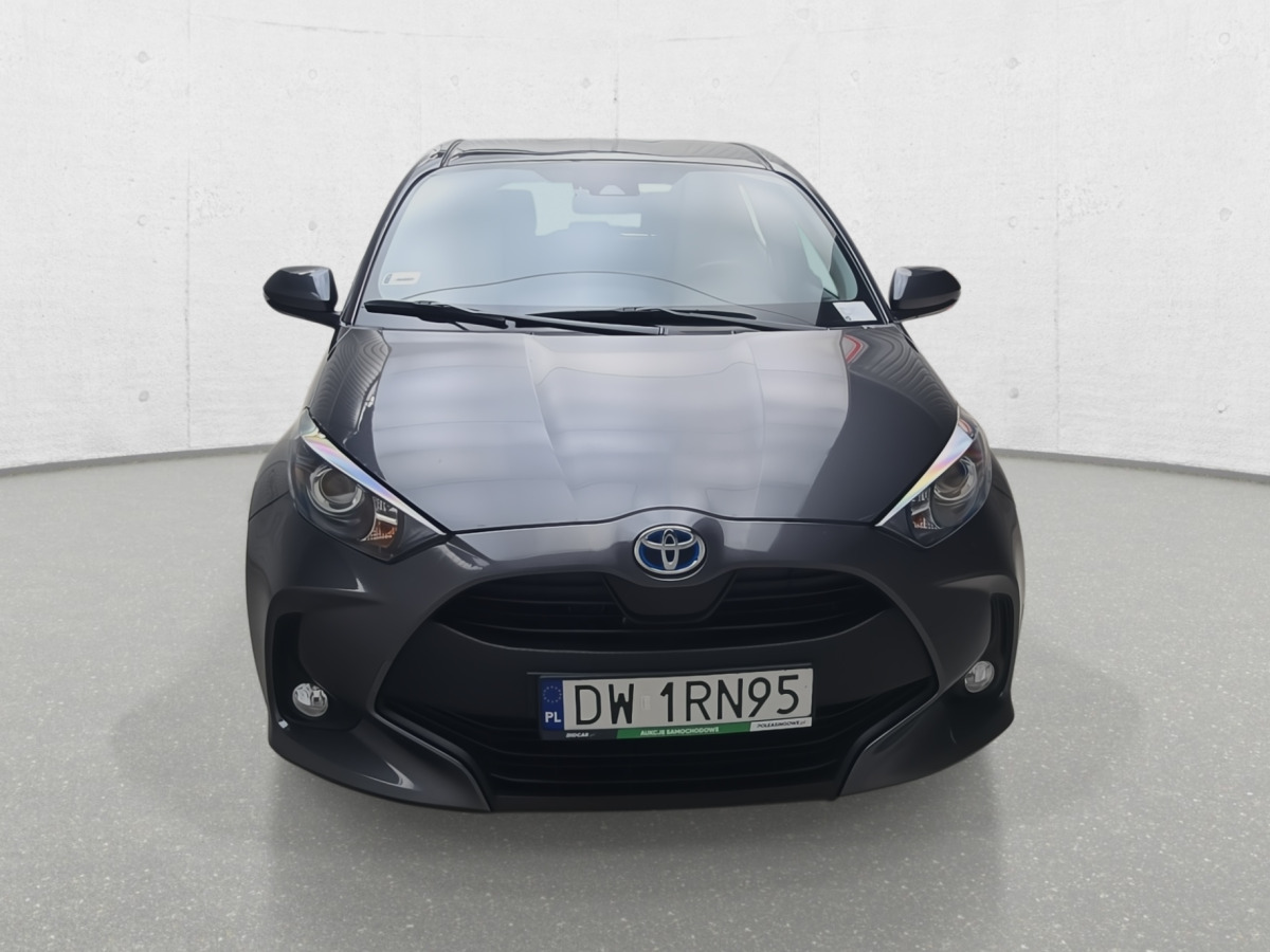 TOYOTA TOYOTA YARIS HATCHBACK - Hatchback: hình 3 TOYOTA TOYOTA YARIS HATCHBACK - Hatchback: hình 3