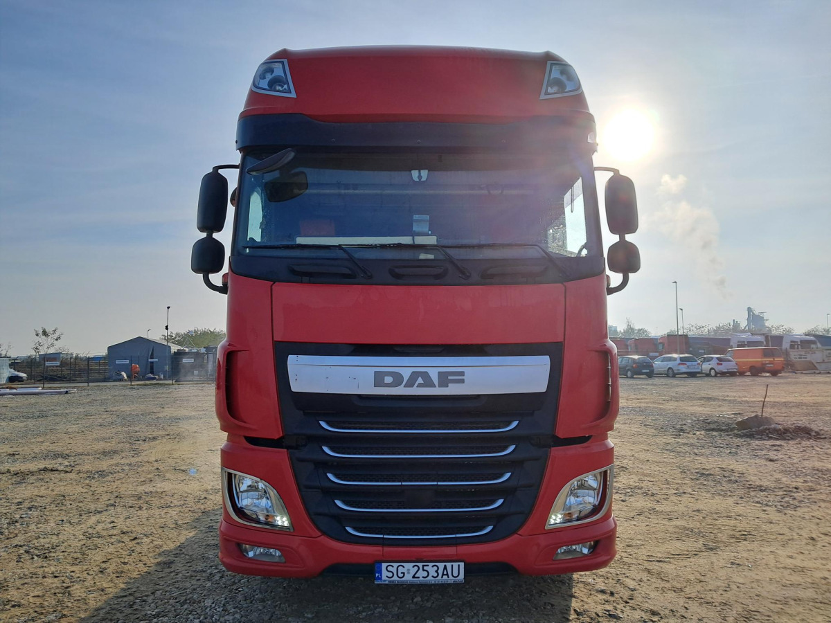 DAF XF 460 FT CIĄGNIK SIODŁOWY - Xe đầu kéo: hình 3 DAF XF 460 FT CIĄGNIK SIODŁOWY - Xe đầu kéo: hình 3