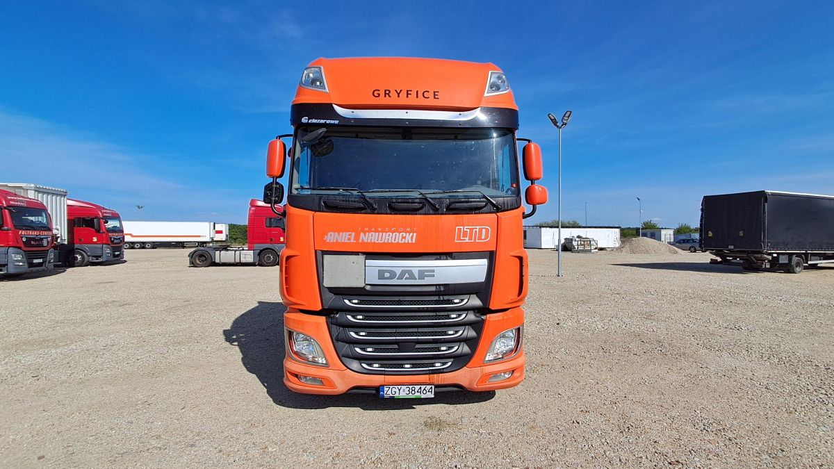 DAF XF 460 FT CIĄGNIK SIODŁOWY - Xe đầu kéo: hình 3 DAF XF 460 FT CIĄGNIK SIODŁOWY - Xe đầu kéo: hình 3