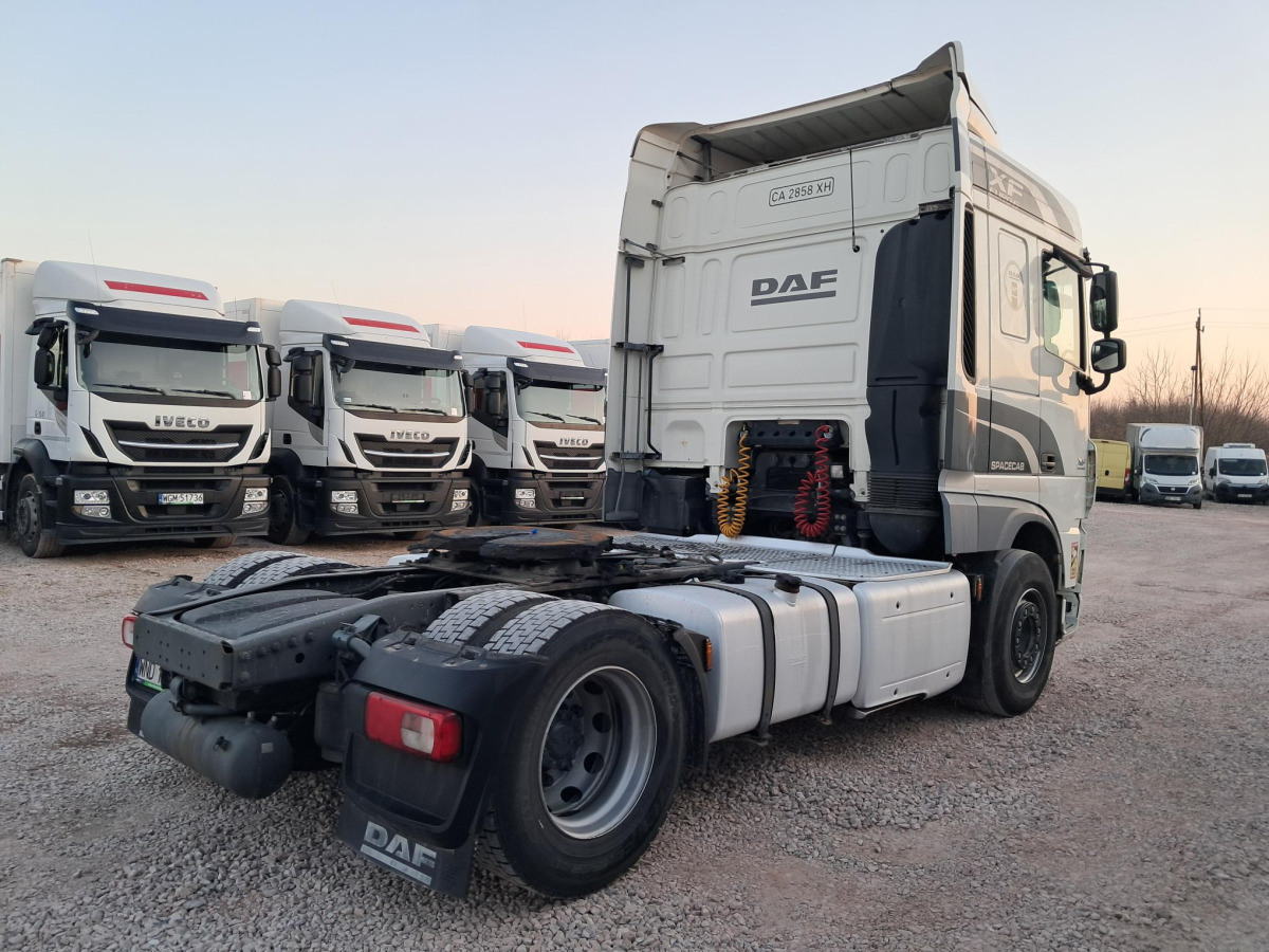 DAF XF 460 FT CIĄGNIK SIODŁOWY - Xe đầu kéo: hình 4 DAF XF 460 FT CIĄGNIK SIODŁOWY - Xe đầu kéo: hình 4