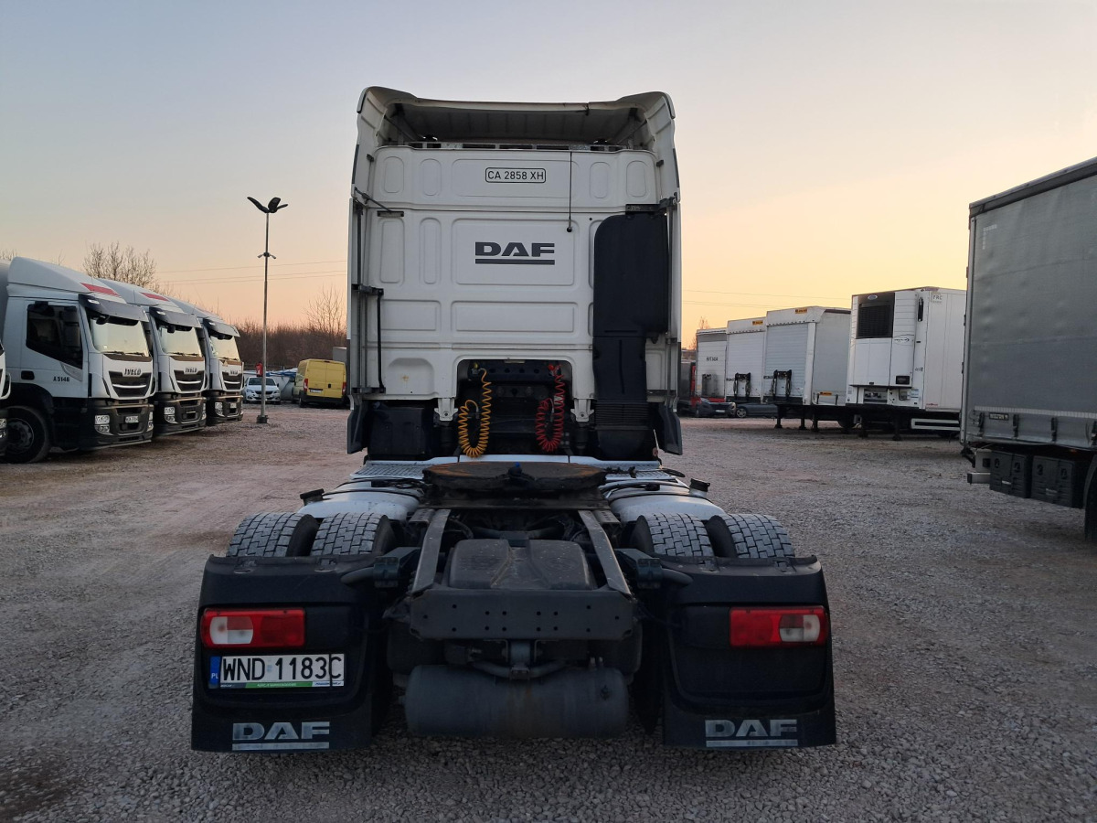 DAF XF 460 FT CIĄGNIK SIODŁOWY - Xe đầu kéo: hình 5 DAF XF 460 FT CIĄGNIK SIODŁOWY - Xe đầu kéo: hình 5