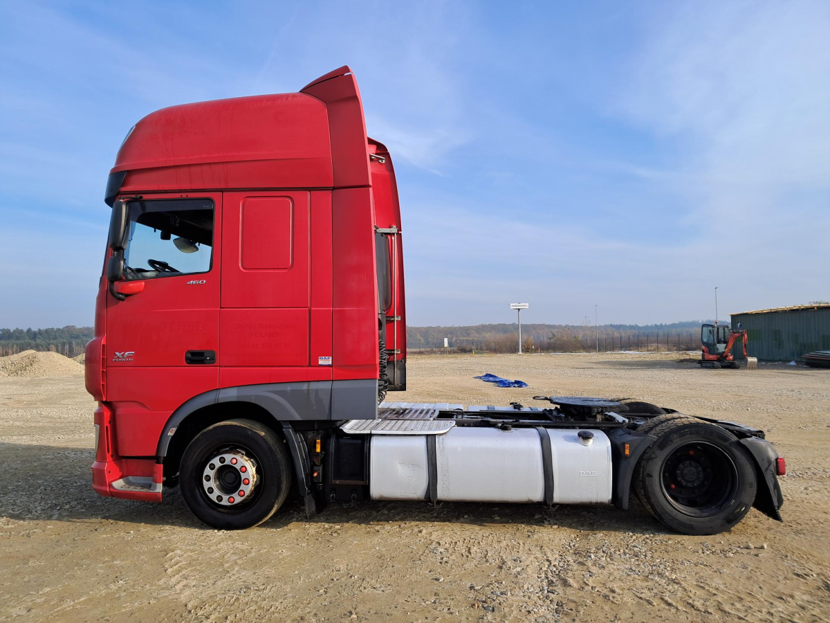 DAF XF 460 FT CIĄGNIK SIODŁOWY - Xe đầu kéo: hình 5 DAF XF 460 FT CIĄGNIK SIODŁOWY - Xe đầu kéo: hình 5