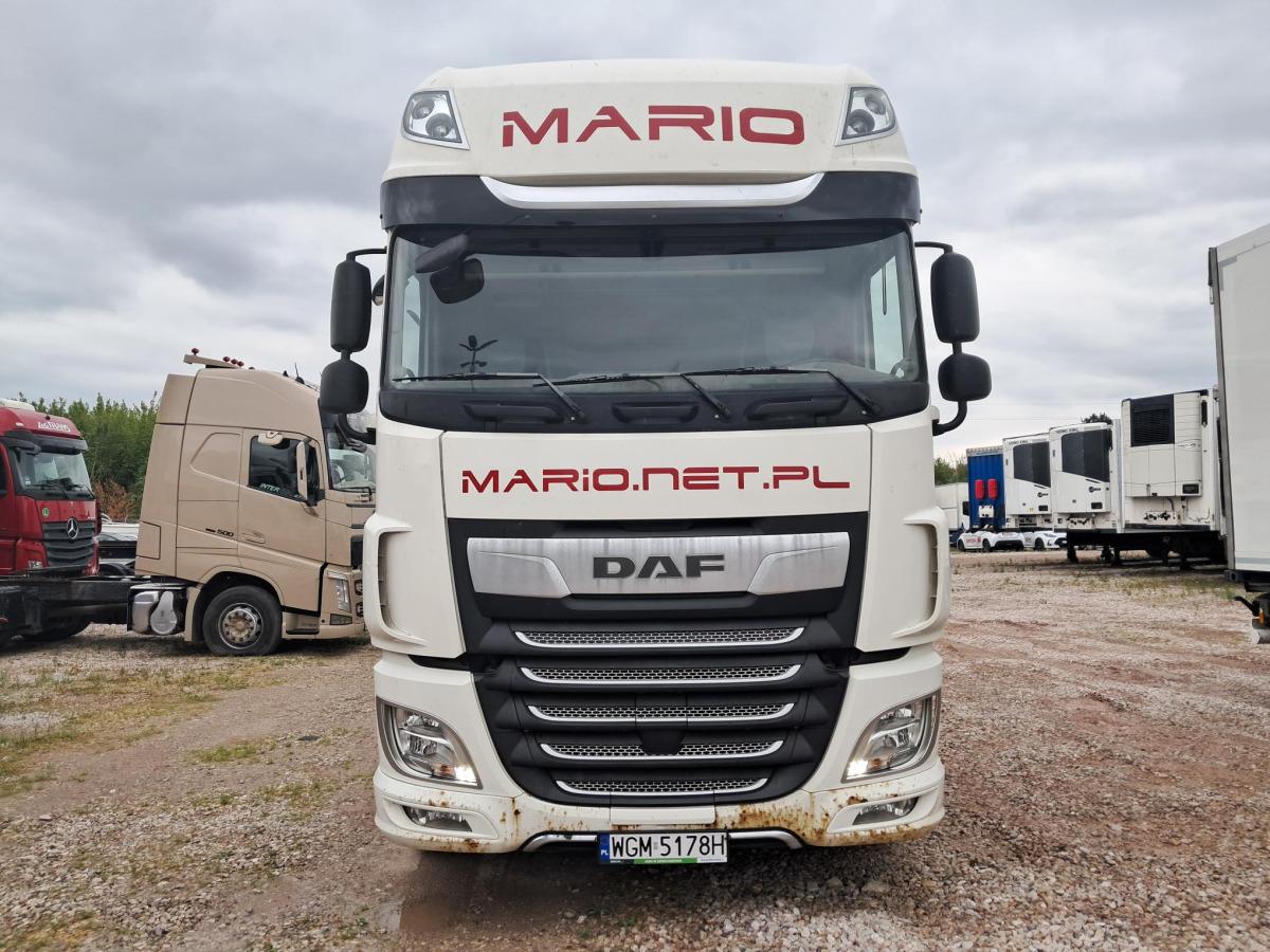 DAF XF 480 FT CIĄGNIK SIODŁOWY - Xe đầu kéo: hình 3 DAF XF 480 FT CIĄGNIK SIODŁOWY - Xe đầu kéo: hình 3