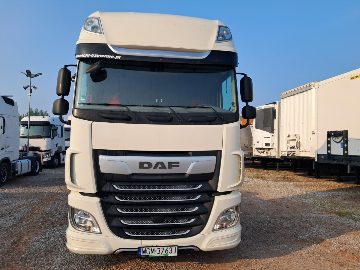 DAF XF 480 FT CIĄGNIK SIODŁOWY - Xe đầu kéo: hình 3 DAF XF 480 FT CIĄGNIK SIODŁOWY - Xe đầu kéo: hình 3
