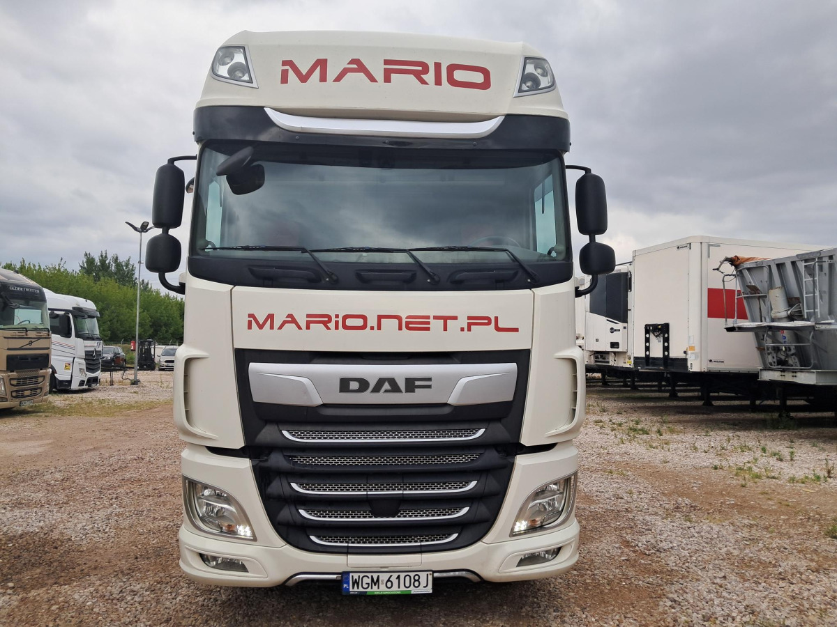DAF XF 480 FT CIĄGNIK SIODŁOWY - Xe đầu kéo: hình 3 DAF XF 480 FT CIĄGNIK SIODŁOWY - Xe đầu kéo: hình 3