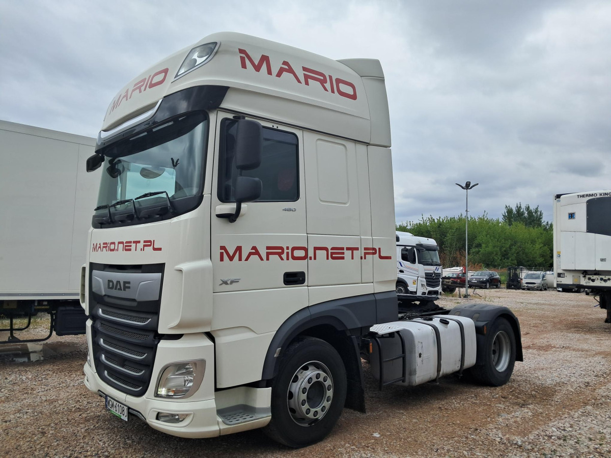 DAF XF 480 FT CIĄGNIK SIODŁOWY - Xe đầu kéo: hình 2 DAF XF 480 FT CIĄGNIK SIODŁOWY - Xe đầu kéo: hình 2