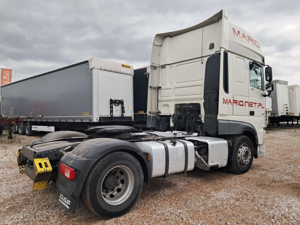 DAF XF 480 FT CIĄGNIK SIODŁOWY - Xe đầu kéo: hình 5 DAF XF 480 FT CIĄGNIK SIODŁOWY - Xe đầu kéo: hình 5