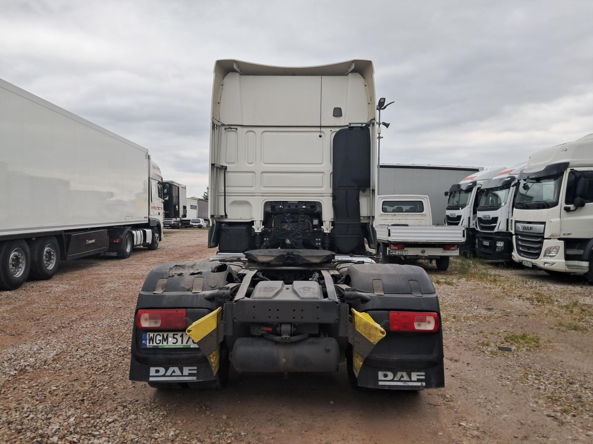 DAF XF 480 FT CIĄGNIK SIODŁOWY - Xe đầu kéo: hình 4 DAF XF 480 FT CIĄGNIK SIODŁOWY - Xe đầu kéo: hình 4
