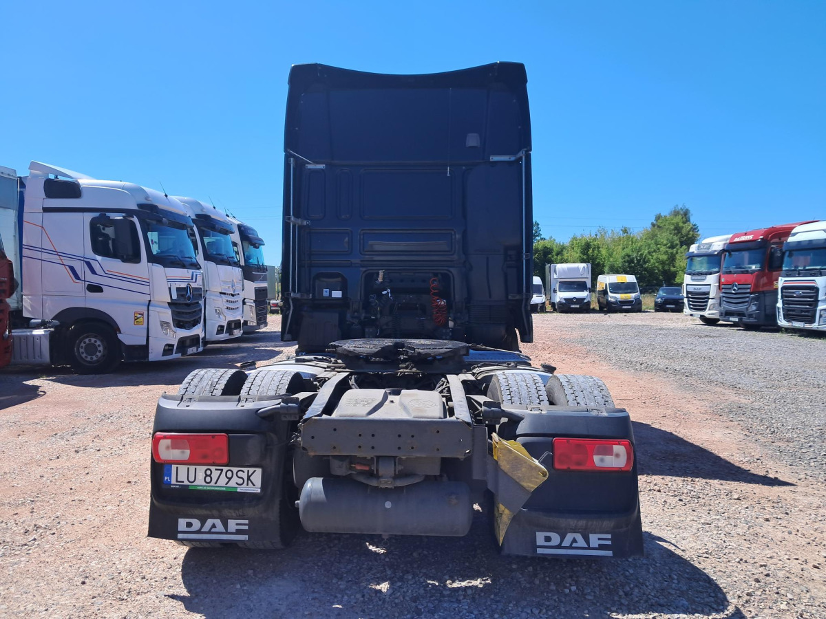 DAF XF 510 FT CIĄGNIK SIODŁOWY - Xe đầu kéo: hình 5 DAF XF 510 FT CIĄGNIK SIODŁOWY - Xe đầu kéo: hình 5